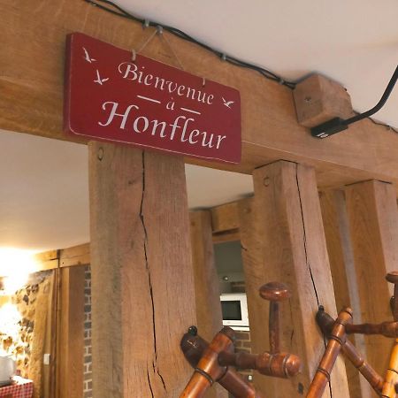 Charme Et Confort A Proximite Du Vieux Bassin 翁弗勒尔 外观 照片